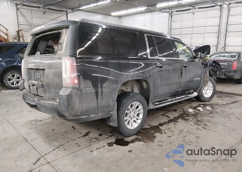 2019 GMC Yukon Xl Slt from USA, damaged, VIN 1GKS2GKCXKR364643